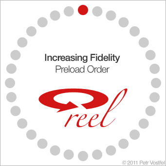 Increasing Fidelity Preload Order